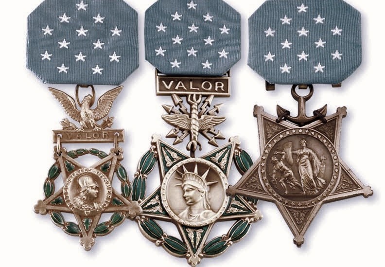 Medals of Honor